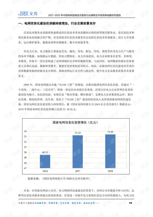 2021 2025年中国电网信息技术服务行业调研及市场竞争战略研究报告.pdf