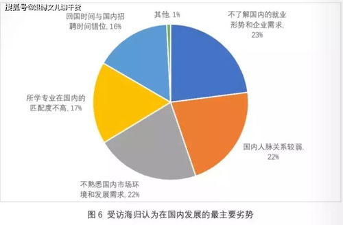 最新丨 2019 中国海归就业创业调查报告 ,海归发展现状探讨